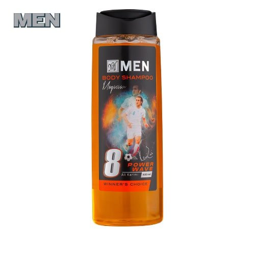 شامپو بدن انرژى بخش مردانه مجیشن پاور ویو ماى من -  My Men Magician Power Wave Body Shampoo 420ml